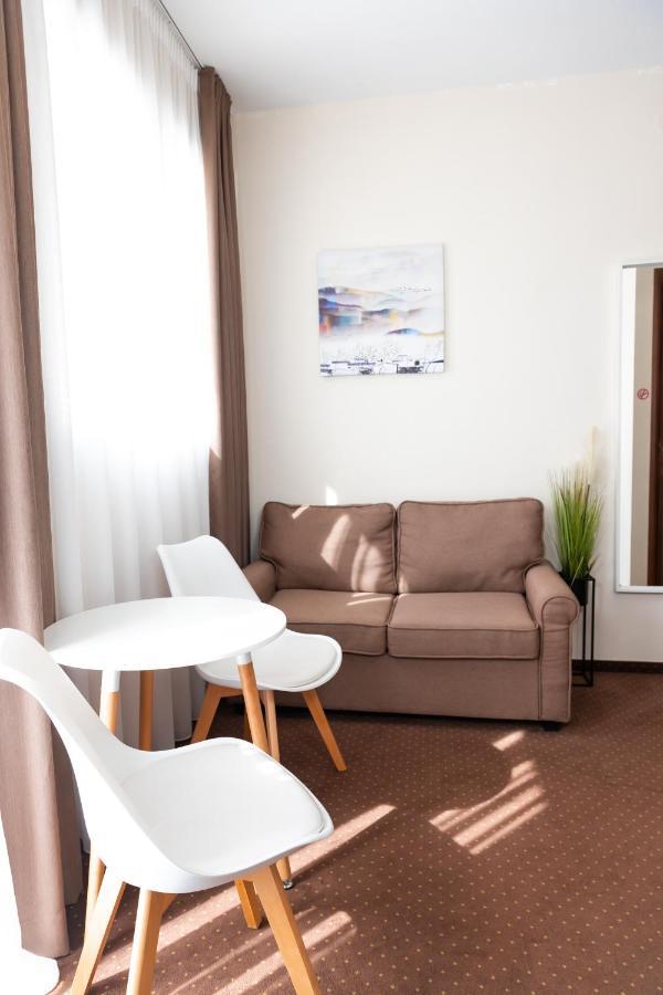 City Plaza Apartments & Rooms Thessaloníki Exteriör bild